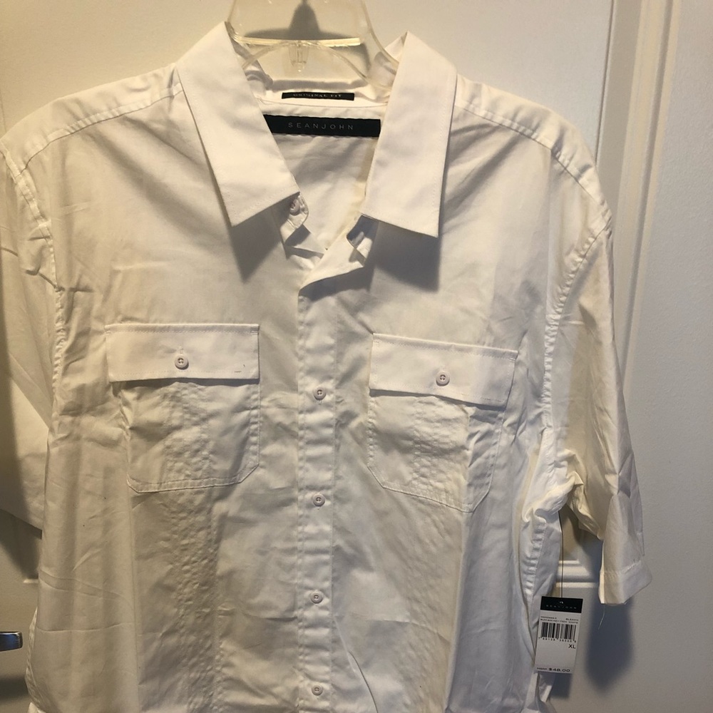 Sean Jean Shirt